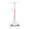 Trotinetă evolutiva 6 în 1 Byox Cornet White – Cu Scaun, Control Parental, LED și Muzică – de la 12 Luni+