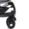 Cărucior 2 în 1 pentru Bebeluși Moni Gala Dark Grey – Landou Transformabil, Spătar Reglabil, Cadru Aluminiu, 0–36 Luni Cărucior 2 în 1 pentru Bebeluși Moni Gala Dark Grey – Landou Transformabil, Spătar Reglabil, Cadru Aluminiu, 0–36 Luni