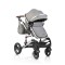 Cărucior 2 în 1 pentru Bebeluși Moni Gala Dark Grey – Landou Transformabil, Spătar Reglabil, Cadru Aluminiu, 0–36 Luni Cărucior 2 în 1 pentru Bebeluși Moni Gala Dark Grey – Landou Transformabil, Spătar Reglabil, Cadru Aluminiu, 0–36 Luni