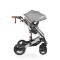 Cărucior 2 în 1 pentru Bebeluși Moni Gala Dark Grey – Landou Transformabil, Spătar Reglabil, Cadru Aluminiu, 0–36 Luni Cărucior 2 în 1 pentru Bebeluși Moni Gala Dark Grey – Landou Transformabil, Spătar Reglabil, Cadru Aluminiu, 0–36 Luni