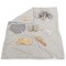 Set cadou Bebelusi din 6 Piese, Cangaroo Bearli Grey, ideal nou-nascut, botez, baby shower Set cadou Bebelusi din 6 Piese, Cangaroo Bearli Grey, ideal nou-nascut, botez, baby shower
