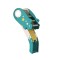 Tobogan pliabil pentru copii 3 ani+ Moni Garden Rocket Green – 125 cm, pentru interior și exterior Tobogan pliabil pentru copii 3 ani+ Moni Garden Rocket Green – 125 cm, pentru interior și exterior