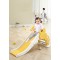 Tobogan copii 3 ani+ Moni Garden Duck Grey – design cu rațe, 115 cm, pentru interior și exterior Tobogan copii 3 ani+ Moni Garden Duck Grey – design cu rațe, 115 cm, pentru interior și exterior