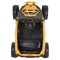 Jeep Buggy Electric Copii Moni Kansas Orange 3-8 ani ani, 4 Motoare 30W, 2 Baterii, Telecomandă 2.4 GHz, Lumini LED și MP3