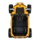 Mașinuță Electrică Jeep Moni Arizona Orange pentru Copii 3–8 ani, 4 Motoare 30W, Baterie 2x12V7Ah, Telecomandă 2.4GHz, Lumini și MP3