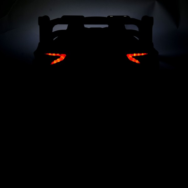 Mașinuță Electrică Jeep Moni Arizona Orange pentru Copii 3–8 ani, 4 Motoare 30W, Baterie 2x12V7Ah, Telecomandă 2.4GHz, Lumini și MP3