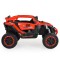 Mașinuță Electrică Jeep Moni Arizona Red pentru Copii 3–8 ani, 4 Motoare 30W, Baterie 2x12V7Ah, Telecomandă 2.4GHz, Lumini și MP3