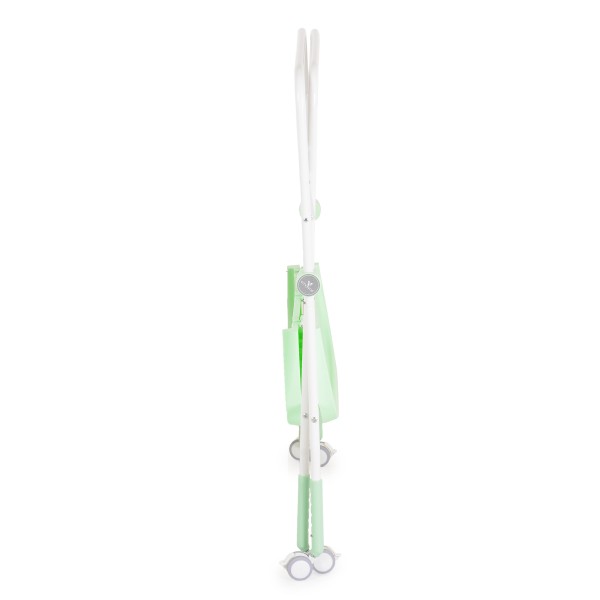 Masă de Înfășat Cangaroo Croco Green – Pliabilă, cu Rafturi, Roți și Jucării, până la 15 kg Masă de Înfășat Cangaroo Croco Green – Pliabilă, cu Rafturi, Roți și Jucării, până la 15 kg