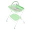 Masă de Înfășat Cangaroo Croco Green – Pliabilă, cu Rafturi, Roți și Jucării, până la 15 kg Masă de Înfășat Cangaroo Croco Green – Pliabilă, cu Rafturi, Roți și Jucării, până la 15 kg