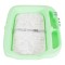Masă de Înfășat Cangaroo Croco Green – Pliabilă, cu Rafturi, Roți și Jucării, până la 15 kg Masă de Înfășat Cangaroo Croco Green – Pliabilă, cu Rafturi, Roți și Jucării, până la 15 kg