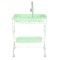 Masă de Înfășat Cangaroo Croco Green – Pliabilă, cu Rafturi, Roți și Jucării, până la 15 kg Masă de Înfășat Cangaroo Croco Green – Pliabilă, cu Rafturi, Roți și Jucării, până la 15 kg