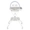 Masă de Înfășat Cangaroo Croco Grey– Pliabilă, cu Rafturi, Roți și Jucării, până la 15 kg Masă de Înfășat Cangaroo Croco Grey– Pliabilă, cu Rafturi, Roți și Jucării, până la 15 kg