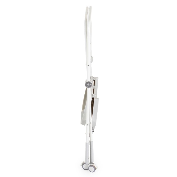 Masă de Înfășat Cangaroo Croco Grey– Pliabilă, cu Rafturi, Roți și Jucării, până la 15 kg Masă de Înfășat Cangaroo Croco Grey– Pliabilă, cu Rafturi, Roți și Jucării, până la 15 kg