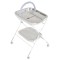 Masă de Înfășat Cangaroo Croco Grey– Pliabilă, cu Rafturi, Roți și Jucării, până la 15 kg Masă de Înfășat Cangaroo Croco Grey– Pliabilă, cu Rafturi, Roți și Jucării, până la 15 kg