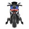 Motocicletă Electrică pentru Copii 3-8 Ani, Moni Surfer Blue – 12V, Bluetooth, MP3, 8 km/h