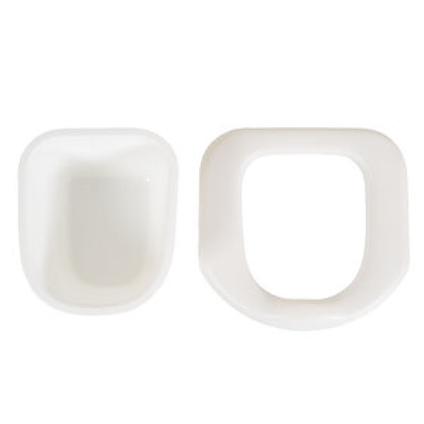 Oliță ergonomicã pentru copii Cangaroo Astro Blue – cu spătar, capac, mâner și bază antiderapantă Oliță ergonomicã pentru copii Cangaroo Astro Blue – cu spătar, capac, mâner și bază antiderapantă