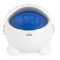 Oliță ergonomicã pentru copii Cangaroo Astro Blue – cu spătar, capac, mâner și bază antiderapantă Oliță ergonomicã pentru copii Cangaroo Astro Blue – cu spătar, capac, mâner și bază antiderapantă