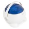 Oliță ergonomicã pentru copii Cangaroo Astro Blue – cu spătar, capac, mâner și bază antiderapantă Oliță ergonomicã pentru copii Cangaroo Astro Blue – cu spătar, capac, mâner și bază antiderapantă