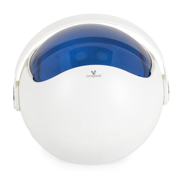 Oliță ergonomicã pentru copii Cangaroo Astro Blue – cu spătar, capac, mâner și bază antiderapantă Oliță ergonomicã pentru copii Cangaroo Astro Blue – cu spătar, capac, mâner și bază antiderapantă
