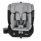 Scaun auto copii 76-150 cm, Cangaroo Falcon Opal Grey, Protectie impact lateral, Suport pahar, Testat standard UE R129/03 Scaun auto copii 76-150 cm, Cangaroo Falcon Opal Grey, Protectie impact lateral, Suport pahar, Testat standard UE R129/03