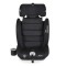 Scaun auto copii 76-150 cm, Cangaroo Falcon Pirate black, Protectie impact lateral, Suport pahar, Testat standard UE R129/03