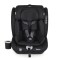 Scaun auto copii 76-150 cm, Cangaroo Falcon Pirate black, Protectie impact lateral, Suport pahar, Testat standard UE R129/03