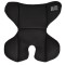 Scaun Auto Copii Cangaroo Trip Grey – Sistem ISOFIX, Tetieră Reglabilă, R129, 76–150 cm, 15 Luni+