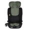 Scaun Auto Copii Cangaroo Trip Green – Sistem ISOFIX, Tetieră Reglabilă, R129, 76–150 cm, 15 Luni+