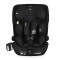 Scaun Auto Copii Cangaroo Trip Black – Sistem ISOFIX, Tetieră Reglabilă, R129, 76–150 cm, 15 Luni+
