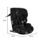 Scaun Auto Copii Cangaroo Trip Black – Sistem ISOFIX, Tetieră Reglabilă, R129, 76–150 cm, 15 Luni+