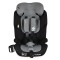 Scaun Auto Copii Cangaroo Trip Grey – Sistem ISOFIX, Tetieră Reglabilă, R129, 76–150 cm, 15 Luni+