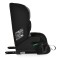 Scaun Auto Copii Cangaroo Trip Grey – Sistem ISOFIX, Tetieră Reglabilă, R129, 76–150 cm, 15 Luni+