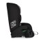 Scaun Auto Copii Cangaroo Trip Grey – Sistem ISOFIX, Tetieră Reglabilă, R129, 76–150 cm, 15 Luni+
