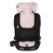 Scaun Auto Copii Cangaroo Trip Pink – Sistem ISOFIX, Tetieră Reglabilă, R129, 76–150 cm, 15 Luni+