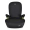Inaltator Auto cu Isofix tip scaun, Cangaroo Galaxy Cosmos Black, Spatar rabatabil, respecta standard ECE R129.03 Inaltator Auto cu Isofix tip scaun, Cangaroo Galaxy Cosmos Black, Spatar rabatabil, respecta standard ECE R129.03