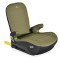 Inaltator Auto cu Isofix tip scaun, Cangaroo Galaxy Cosmos Green, Spatar rabatabil, respecta standard ECE R129.03 Inaltator Auto cu Isofix tip scaun, Cangaroo Galaxy Cosmos Green, Spatar rabatabil, respecta standard ECE R129.03