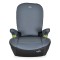 Inaltator Auto cu Isofix tip scaun, Cangaroo Galaxy Cosmos Grey, Spatar rabatabil, respecta standard ECE R129.03 Inaltator Auto cu Isofix tip scaun, Cangaroo Galaxy Cosmos Grey, Spatar rabatabil, respecta standard ECE R129.03