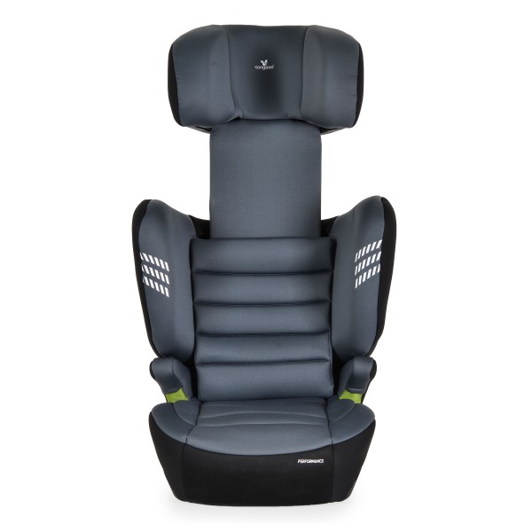 Scaun auto cu Isofix, Cangaroo Performance Space Grey, Protectie laterala ranforsata, Respecta standard ECE R129/3, varsta recomandata 4-12 Ani Scaun auto cu Isofix, Cangaroo Performance Space Grey, Protectie laterala ranforsata, Respecta standard ECE R129/3, varsta recomandata 4-12 Ani