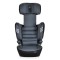Scaun auto cu Isofix, Cangaroo Performance Space Grey, Protectie laterala ranforsata, Respecta standard ECE R129/3, varsta recomandata 4-12 Ani Scaun auto cu Isofix, Cangaroo Performance Space Grey, Protectie laterala ranforsata, Respecta standard ECE R129/3, varsta recomandata 4-12 Ani