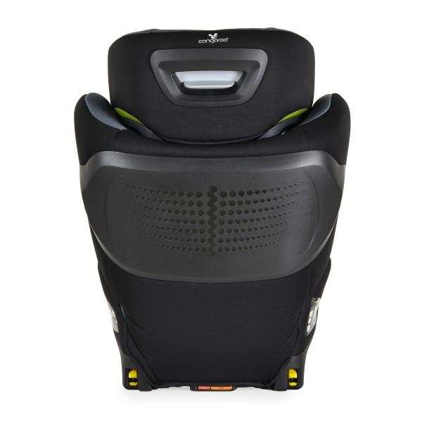 Scaun auto cu Isofix, Cangaroo Performance Space Grey, Protectie laterala ranforsata, Respecta standard ECE R129/3, varsta recomandata 4-12 Ani Scaun auto cu Isofix, Cangaroo Performance Space Grey, Protectie laterala ranforsata, Respecta standard ECE R129/3, varsta recomandata 4-12 Ani