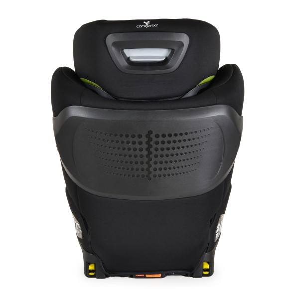 Scaun auto cu Isofix, Cangaroo Performance Space Black, Protectie laterala ranforsata, Respecta standard ECE R129/3, varsta recomandata 4-12 Ani Scaun auto cu Isofix, Cangaroo Performance Space Black, Protectie laterala ranforsata, Respecta standard ECE R129/3, varsta recomandata 4-12 Ani
