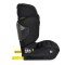 Scaun auto cu Isofix, Cangaroo Performance Space Black, Protectie laterala ranforsata, Respecta standard ECE R129/3, varsta recomandata 4-12 Ani Scaun auto cu Isofix, Cangaroo Performance Space Black, Protectie laterala ranforsata, Respecta standard ECE R129/3, varsta recomandata 4-12 Ani