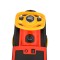 Trenuleț Electric Copii cu 2 Locuri Moni Tuti – Cu Abur, Lumină, Muzică și MP3, 3–8 Ani