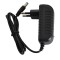 Trenuleț Electric Copii cu 2 Locuri Moni Tuti – Cu Abur, Lumină, Muzică și MP3, 3–8 Ani