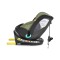 Scaun Auto cu Isofix 0-36 Kg Cangaroo Quill I-size Verde, Pozitie de Somn, Omologat ECE R129/03, Varsta recomandata 0-12 Ani, Protectie la impact lateral