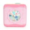 Cub Interactiv Bebelusi Moni Baby learning cube Roz, 6 activitati diferite si sunete, Varsta recomandata 18 luni+