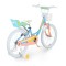 Bicicleta pentru fetite  Byox Fashion Girl 20 inch , varsta 6-9 ani , accesorii incluse