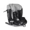 Scaun Auto cu Isofix Grupa 9-36 kg Cangaroo Force Gri,  Varsta recomandata 15 Luni-12 Ani, Protectie impact lateral SPS