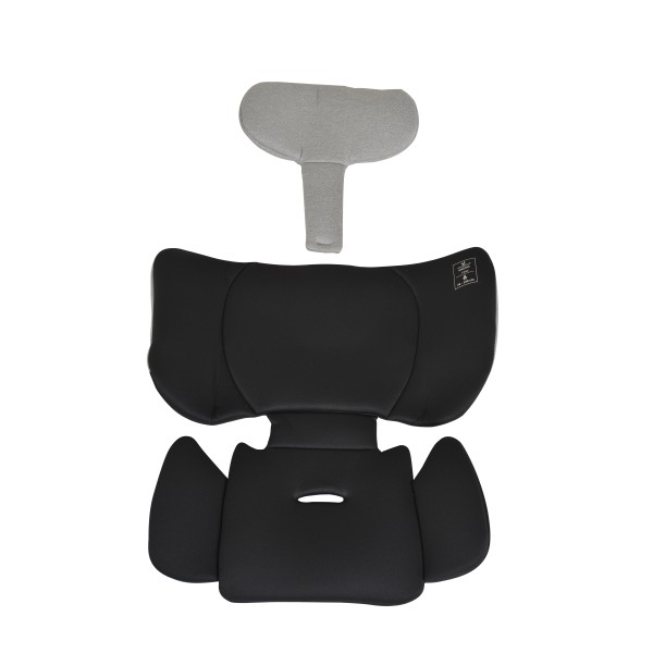 Scaun Auto cu Isofix Grupa 9-36 kg Cangaroo Force Gri,  Varsta recomandata 15 Luni-12 Ani, Protectie impact lateral SPS