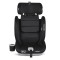 Scaun Auto cu Isofix Grupa 9-36 kg Cangaroo Force Negru, Varsta recomandata 15 Luni-12 Ani, Protectie impact lateral SPS